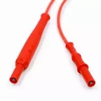 PJP 12310-IEC-0A5-2 0.5A Fused Test Leads